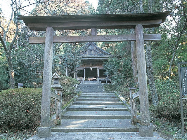 金峯神社