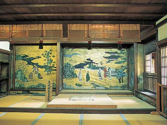 吉水神社の画像 3枚目