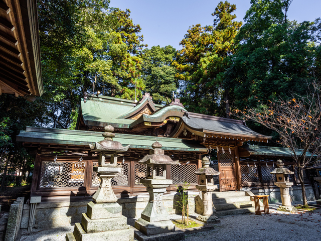 鴨都波神社の画像 2枚目