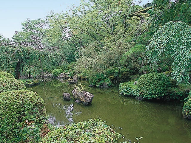 竹林院