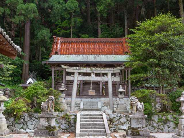 高天彦神社の画像 3枚目