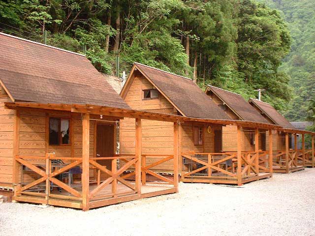 天の川青少年旅行村