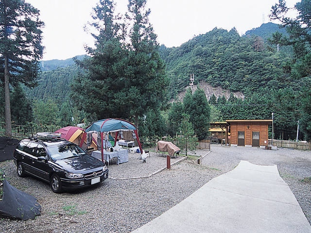 天川みのずみオートキャンプ場