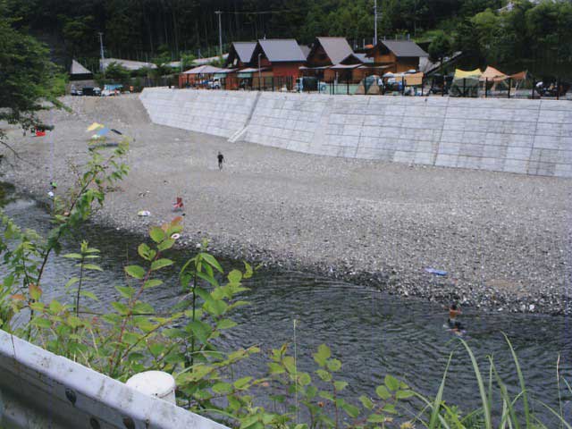 坪の内オートキャンプ場の画像 3枚目