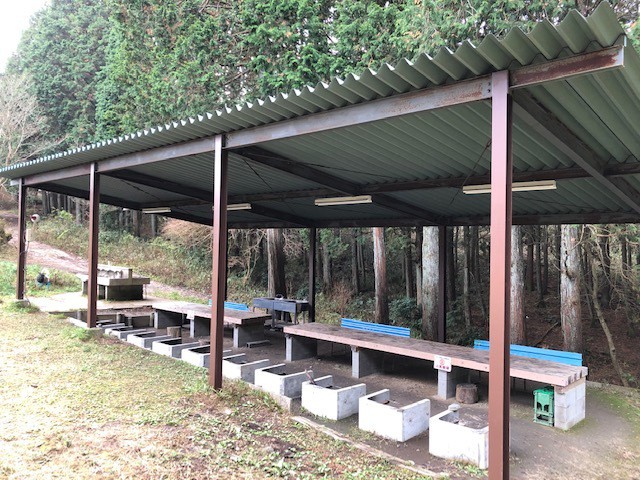 葛城高原キャンプ場の画像 2枚目