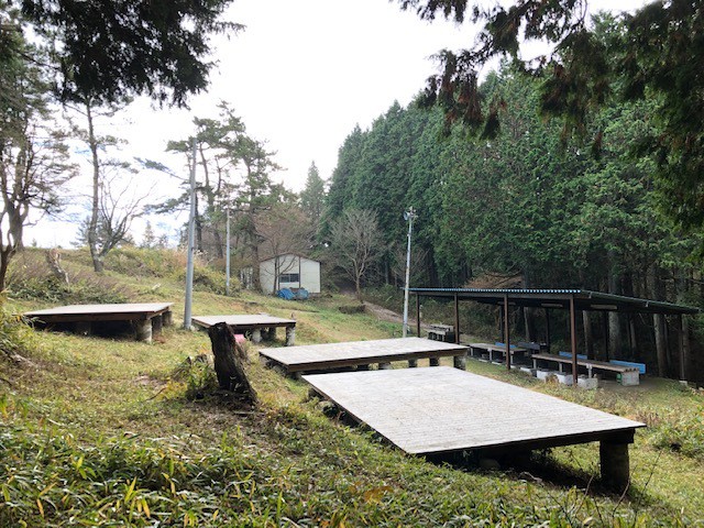 葛城高原キャンプ場の画像 4枚目