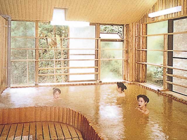 山鳩湯