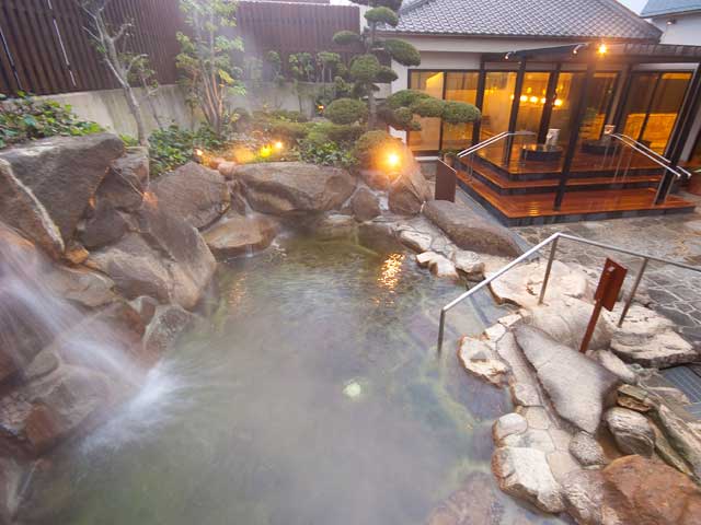 天然大和温泉 奈良健康ランド 奈良プラザホテルの画像 2枚目