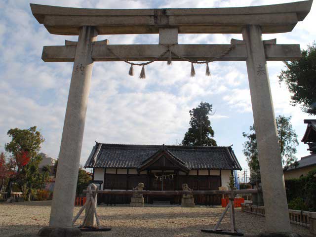 入鹿神社
