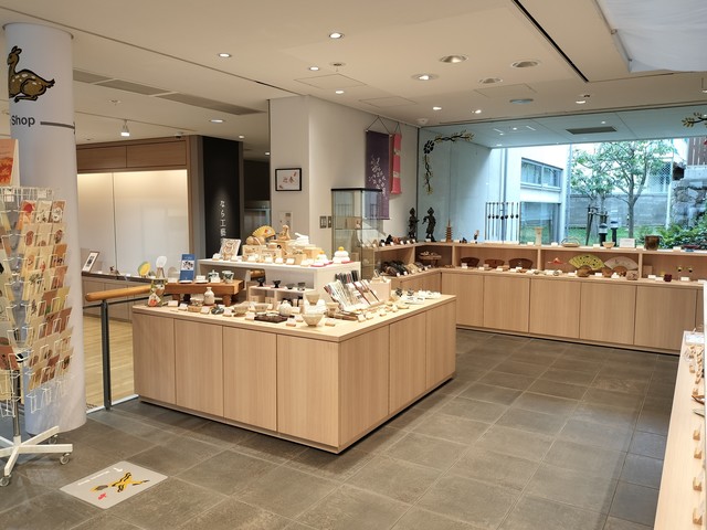 なら工藝館の画像 4枚目