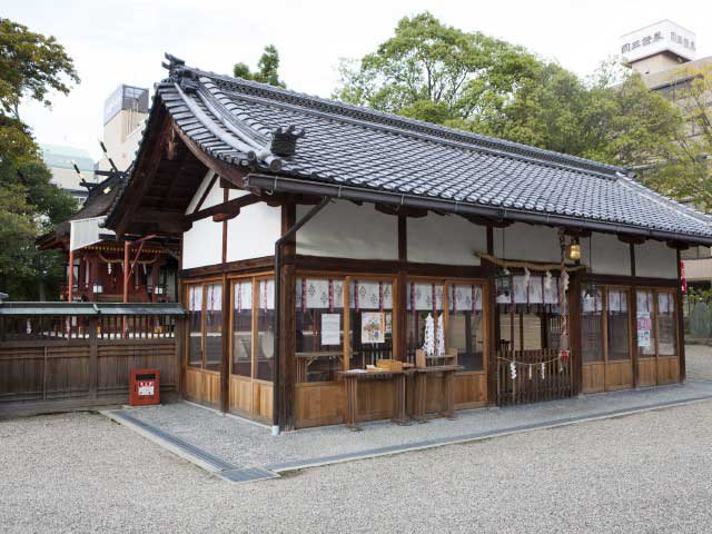 率川神社の画像 2枚目