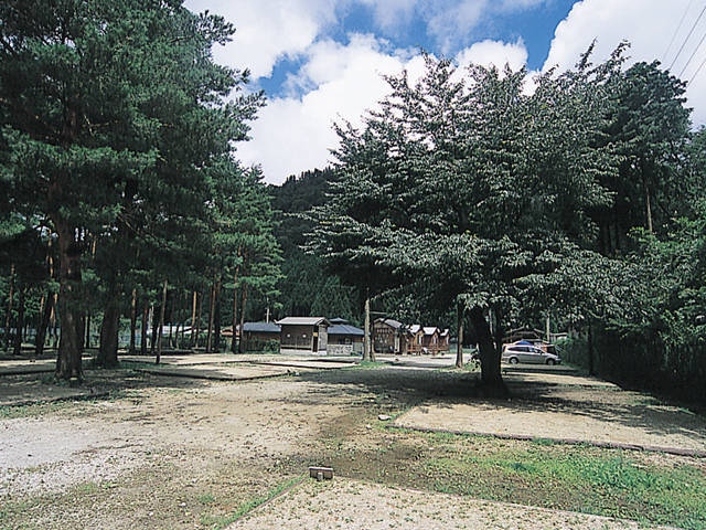 松林オートキャンプ場の画像 4枚目