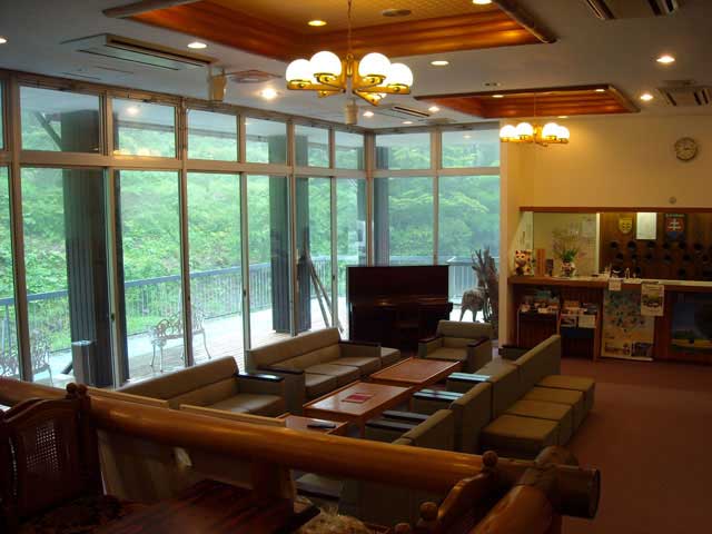 野迫川温泉 ホテルのせ川の画像 2枚目