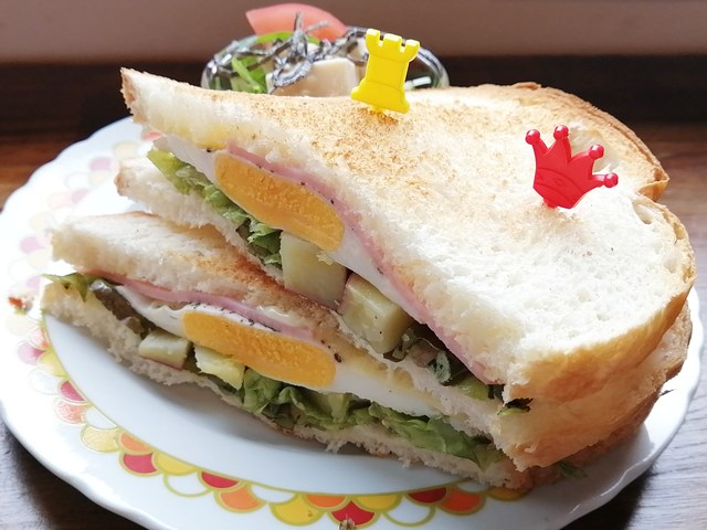 よつばカフェの画像 1枚目