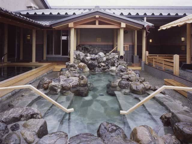 橿原ぽかぽか温泉