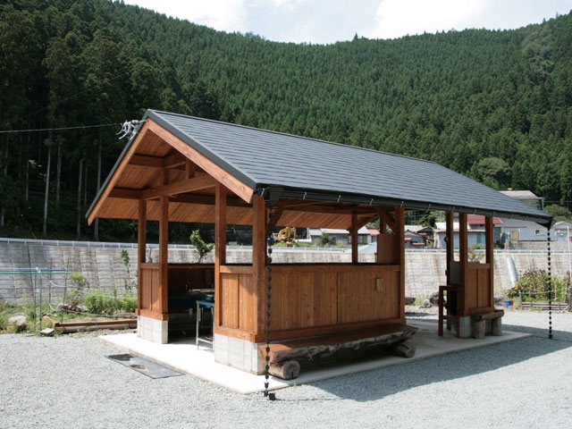 なごみ村キャンプ場の画像 4枚目