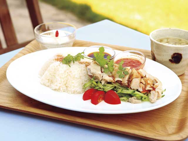 珈琲「さんぽ」の画像 3枚目