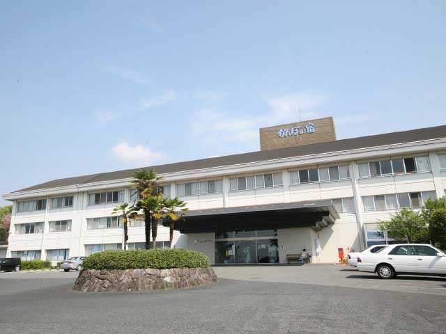かんぽの宿 大和平群(日帰り入浴)