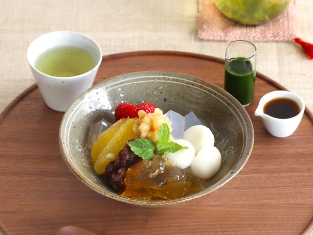 幡・INOUE 夢風ひろば東大寺店 喫茶去華羅の画像 2枚目