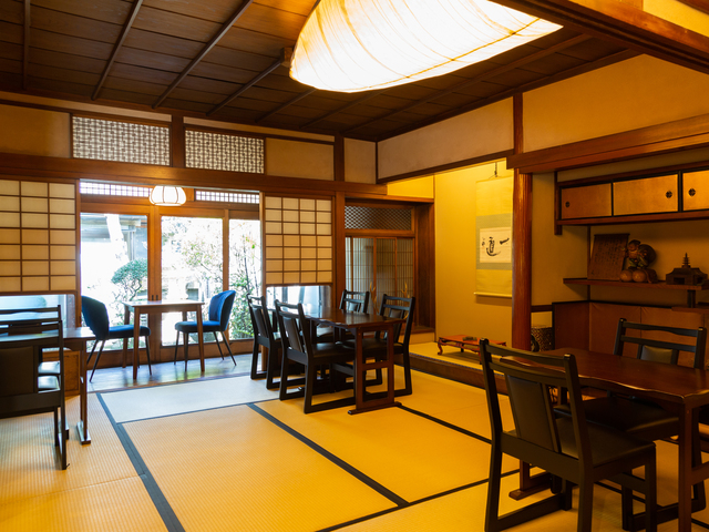 千壽茶寮奈良総本店の画像 4枚目