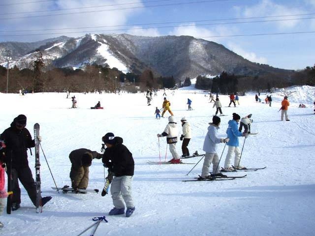 みやぎ蔵王七ヶ宿スキー場