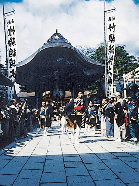竹駒神社の画像 3枚目