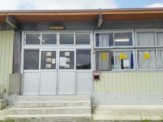 松島地区漁業組合生かき直売所