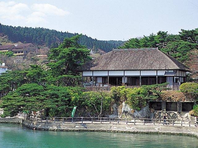 観瀾亭・松島博物館