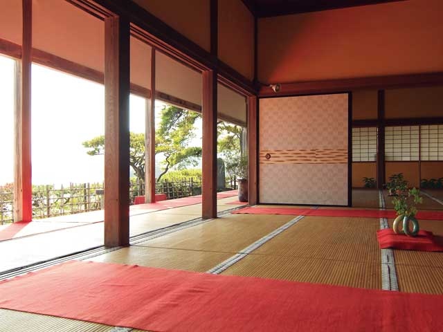 観瀾亭・松島博物館