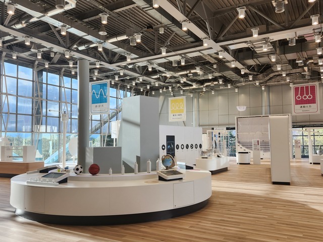 HOKUSHU仙台市科学館の画像 4枚目