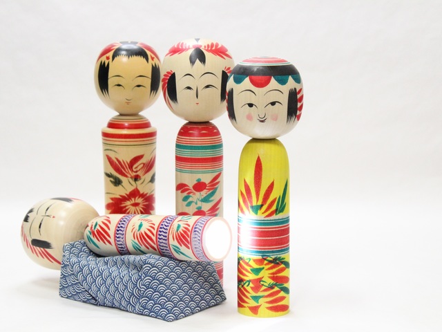 こけしのしまぬきの画像 3枚目