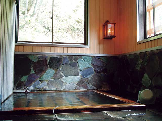 ランプの宿 湯浜温泉 三浦旅館の画像 3枚目