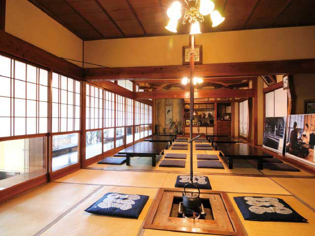 奥州街道うーめん番所