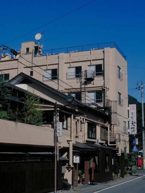 旅館大沼(日帰り入浴)の画像 3枚目
