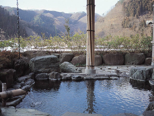 旅館しんゆ(日帰り入浴)の画像 3枚目