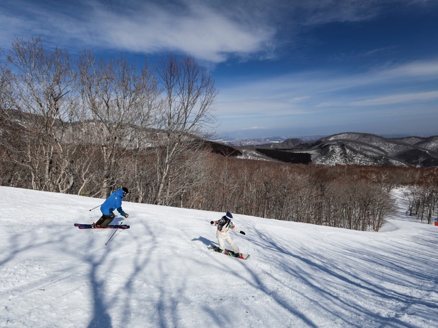 スプリングバレー仙台泉スキー場の画像 1枚目