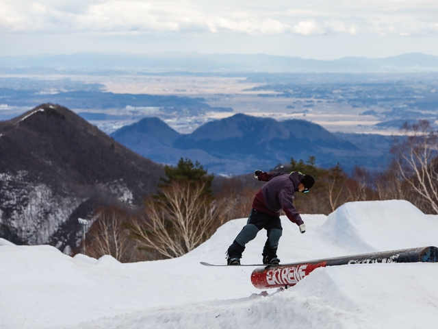 スプリングバレー仙台泉スキー場の画像 2枚目