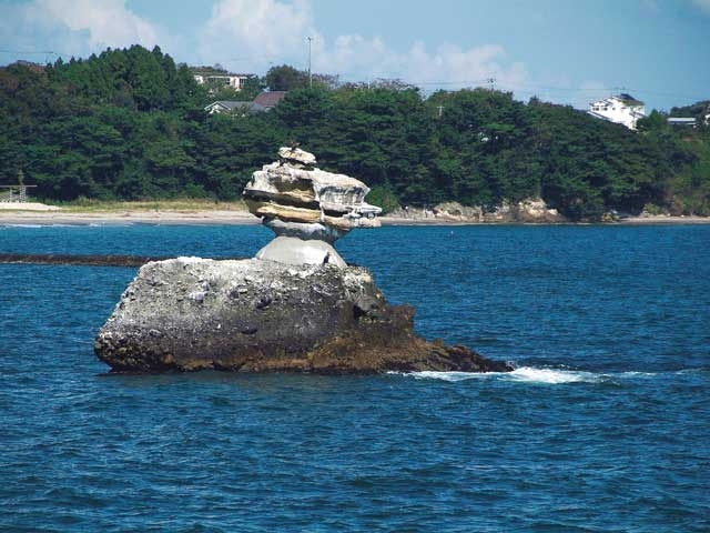 松島島巡り観光船の画像 2枚目
