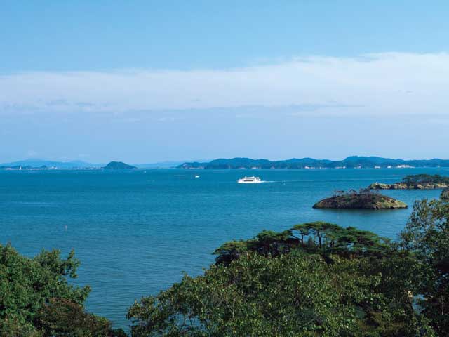 松島島巡り観光船の画像 4枚目