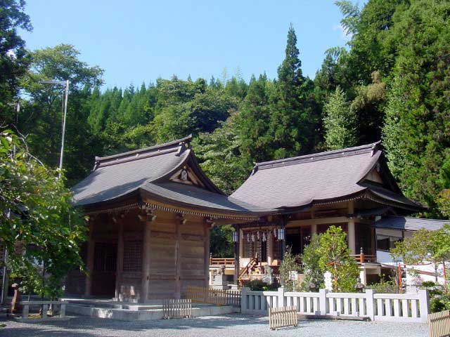青麻神社の画像 2枚目