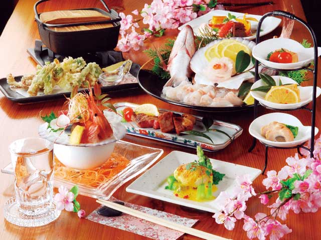 三陸魚貝 地酒 伊達路の画像 1枚目