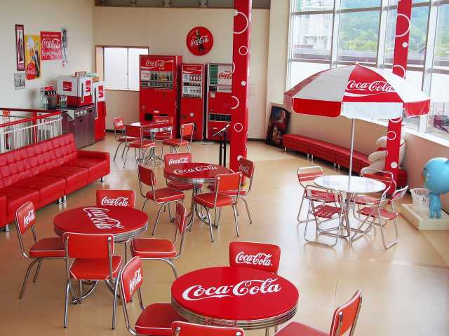 コカ・コーラ ボトラーズジャパン 蔵王工場(見学)の画像 3枚目