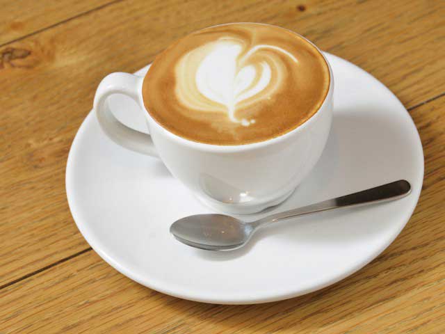 FLAT WHITE COFFEE FACTORY