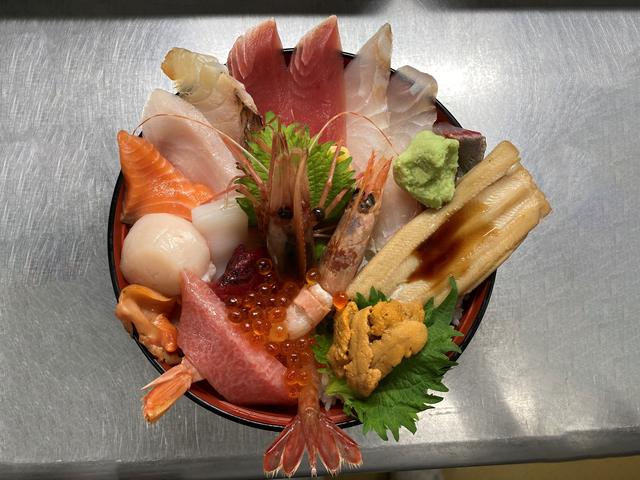 お魚いちば おかせいの画像 3枚目