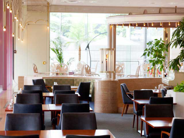 仙台国際ホテル コーヒーハウス