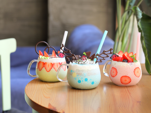 Cafe MythiQueの画像 2枚目