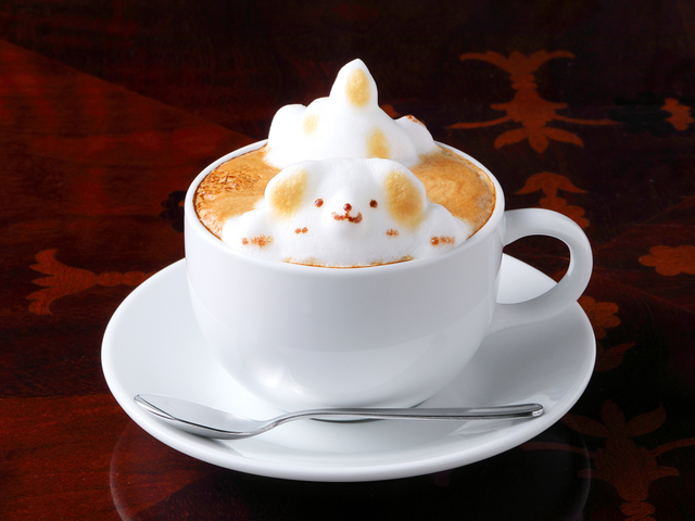 Cafe MythiQueの画像 4枚目