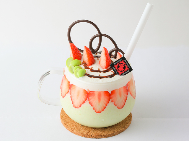 Cafe MythiQueの画像 1枚目