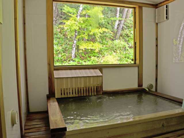 駒の湯温泉(日帰り入浴)