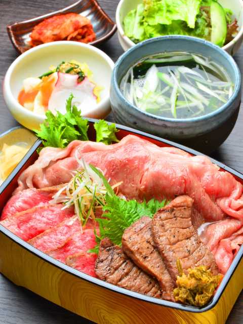 みちのく吟撰牛一頭買い 焼肉仔虎 エスパル仙台店